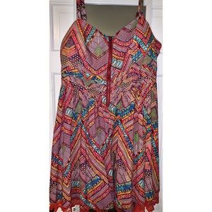 Plus Size American Rag Sundress